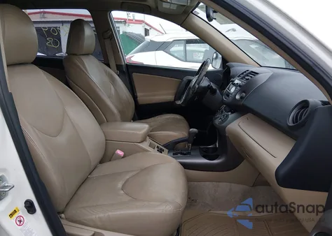 2010 Toyota Rav4 Limited V6 из США, поврежденный, VIN JTMYK4DV3A5026283